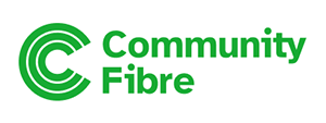 Community Fibre logo