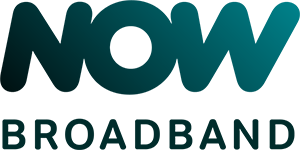 NOW Broadband logo