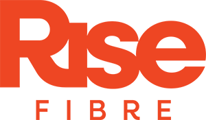 Rise Fibre logo